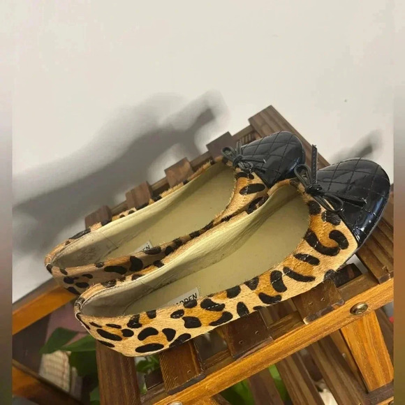 Steve Madden Tipie Ballet Flats Size 5.5 - Picture 1 of 8